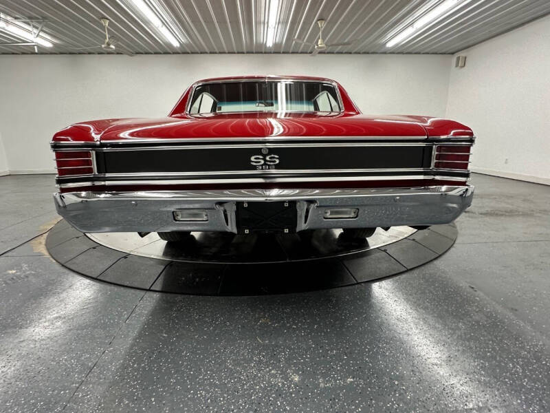 1967 Chevrolet Chevelle