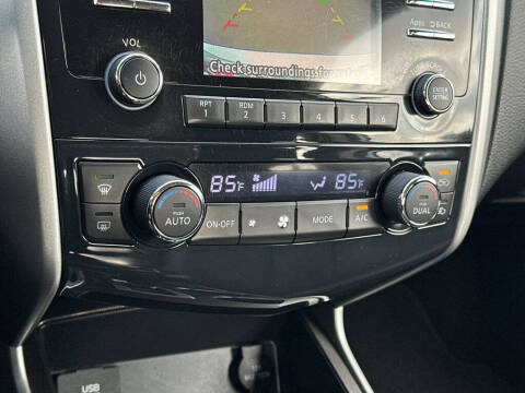 2015 Nissan Altima 2.5 SL