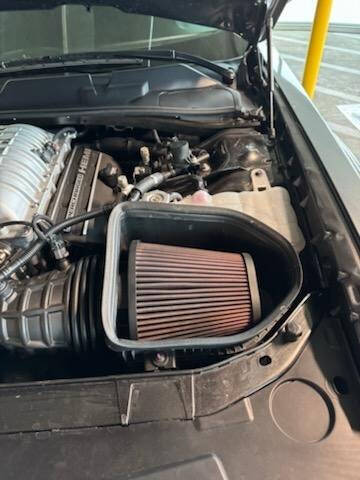 2023 Dodge Challenger SRT Super Stock