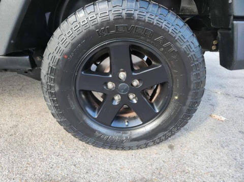 2017 Jeep Wrangler Unlimited