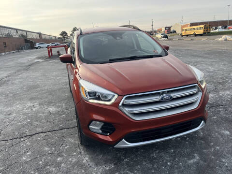 2019 Ford Escape SEL