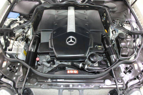2006 Mercedes-Benz E-Class E 500 4MATIC