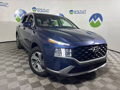 2023 Hyundai Santa Fe SE