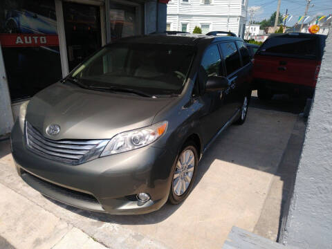 2011 Toyota Sienna for sale at Choice Motor Group in Lawrence MA