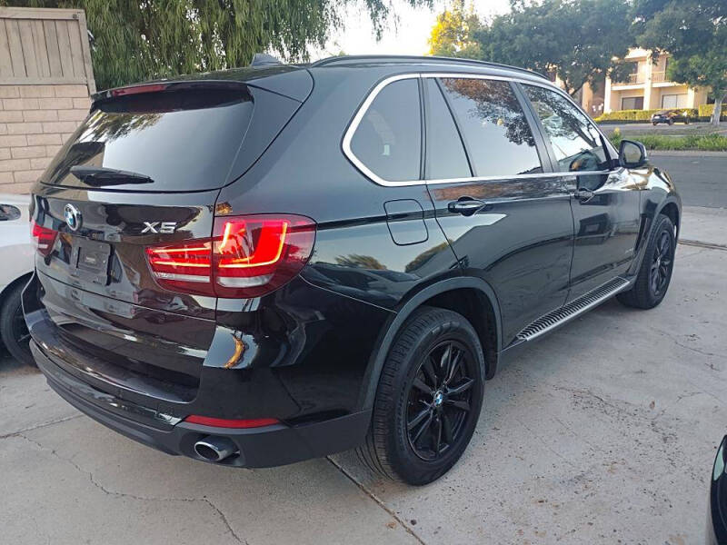 2014 BMW X5 xDrive35i