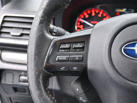 2015 Subaru WRX Premium