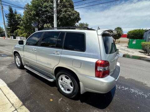 2006 Toyota Highlander Limited