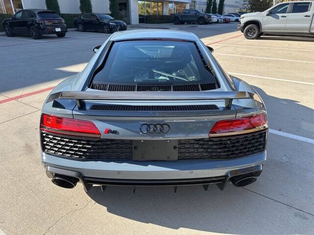 2020 Audi R8 5.2 quattro V10 performance