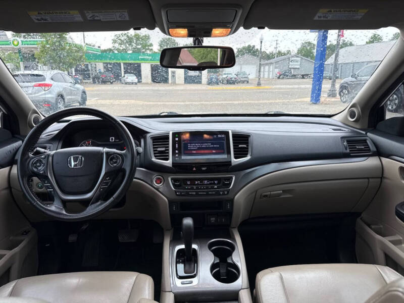 2016 Honda Pilot EX-L