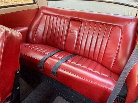 1964 Volvo 122