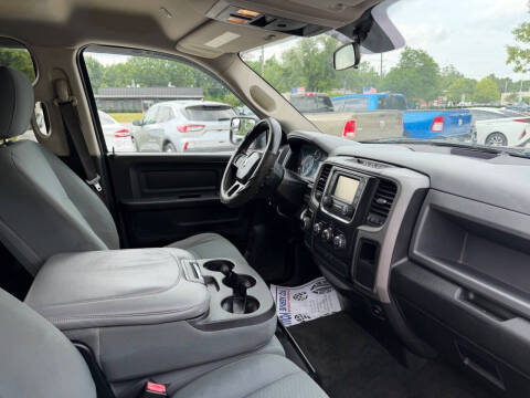 2017 RAM 1500 Tradesman