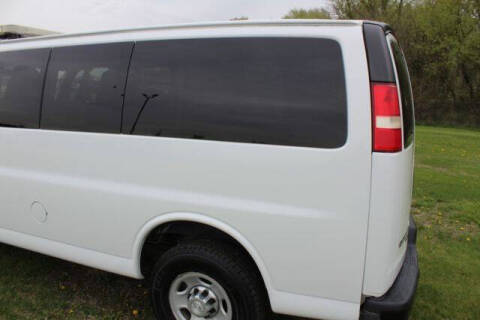 2015 Chevrolet Express LS 2500