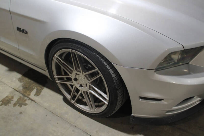 2013 Ford Mustang