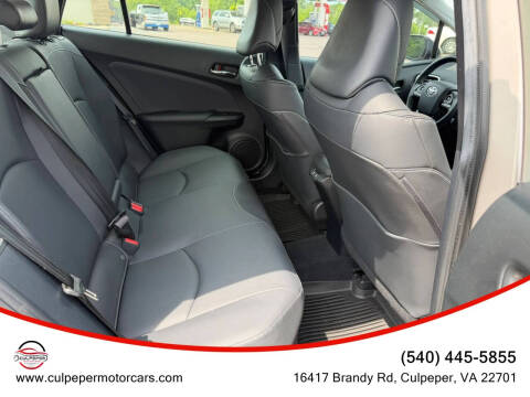 2022 Toyota Prius Prime