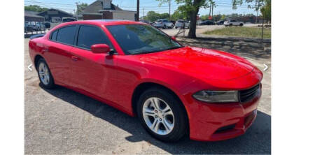 2022 Dodge Charger SXT