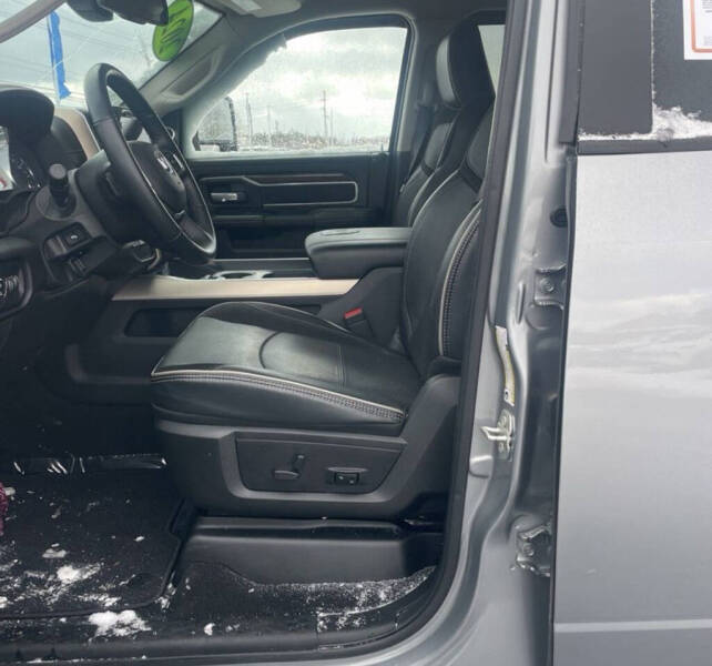 2024 RAM 3500 Laramie