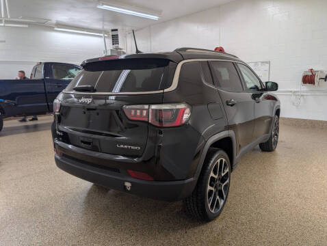 2017 Jeep Compass Limited