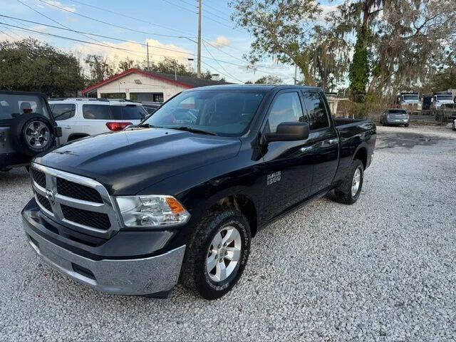 2018 RAM 1500