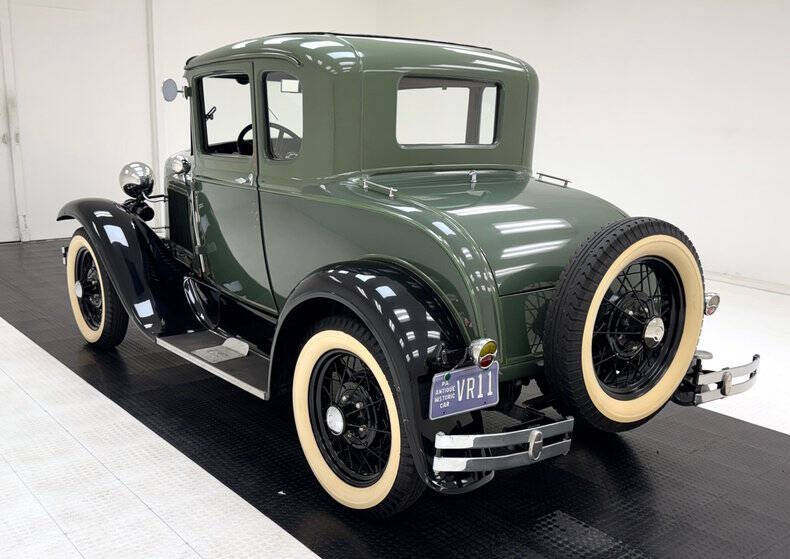 1930 Ford Model A