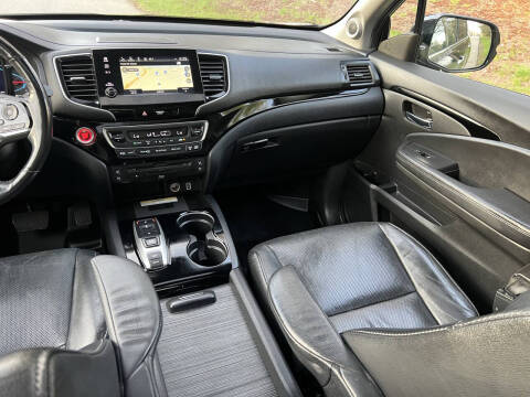 2019 Honda Pilot Elite