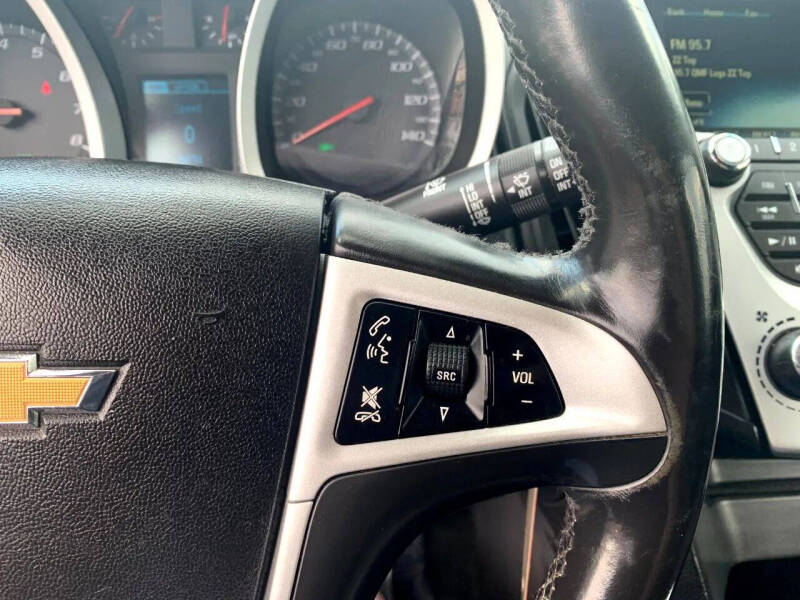 2014 Chevrolet Equinox LT