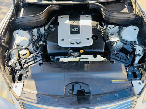 2011 Infiniti EX35 Journey