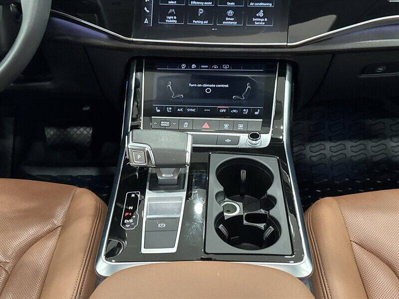 2023 Audi Q8 quattro Premium Plus 55 TFSI