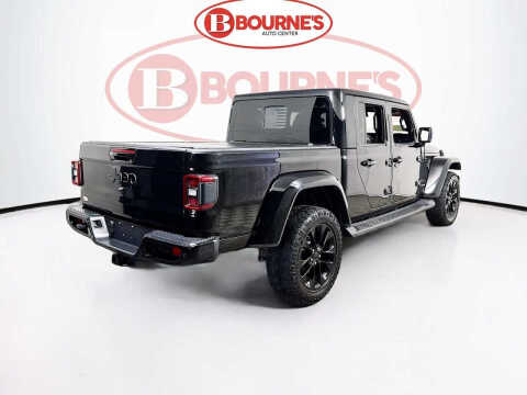2021 Jeep Gladiator High Altitude