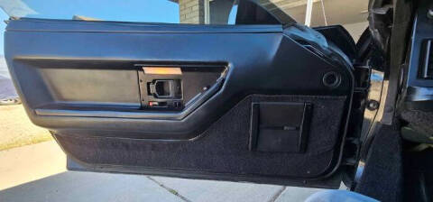 1989 Chevrolet Corvette