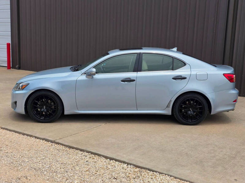 2013 Lexus IS 250