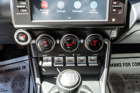 2023 Toyota GR86
