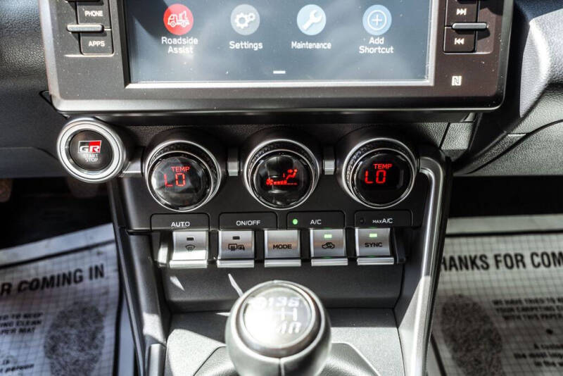 2023 Toyota GR86
