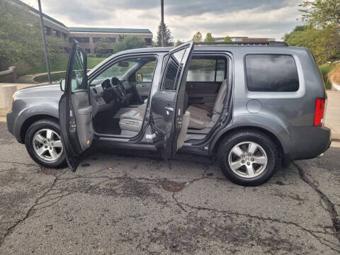 2010 Honda Pilot EX-L w/DVD