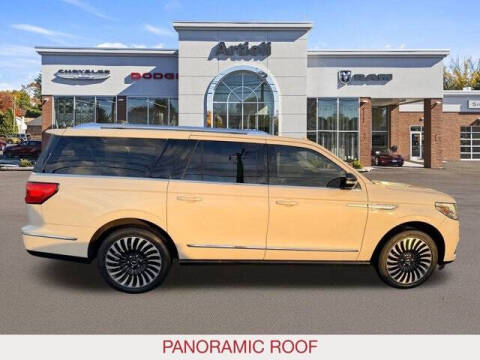 2020 Lincoln Navigator L Reserve