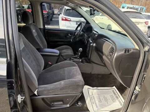 2007 Chevrolet TrailBlazer