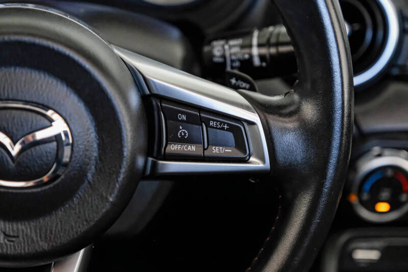 2019 Mazda MX-5 Miata RF Grand Touring