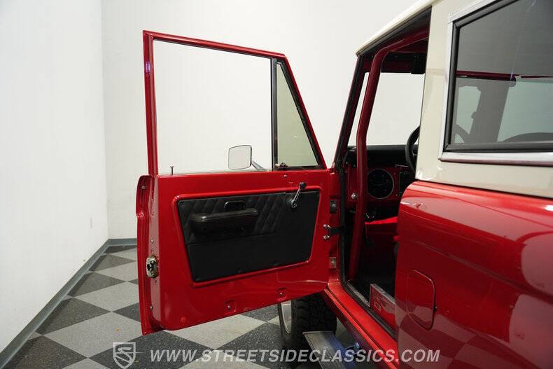 1977 Ford Bronco
