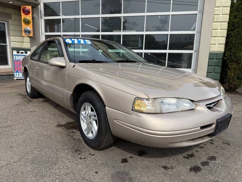 1997 Ford Thunderbird LX
