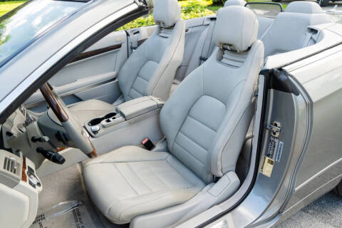 2011 Mercedes-Benz E-Class E 350