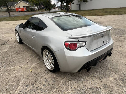 2013 Scion FR-S
