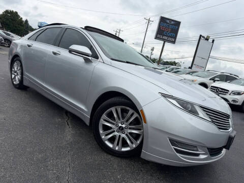 2016 Lincoln MKZ