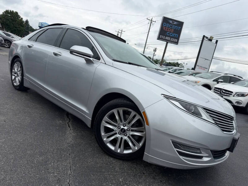 2016 Lincoln MKZ