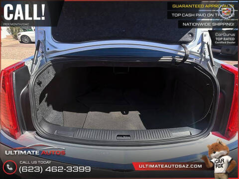 2011 Cadillac CTS 3.0L