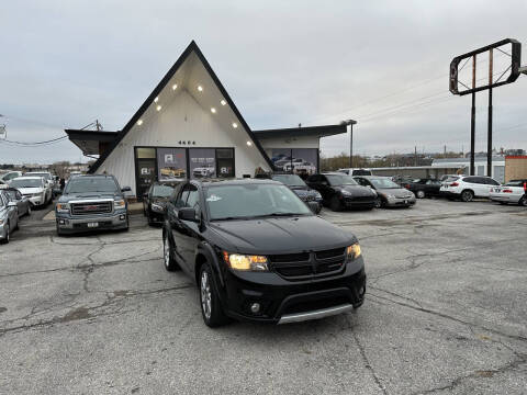 2017 Dodge Journey GT