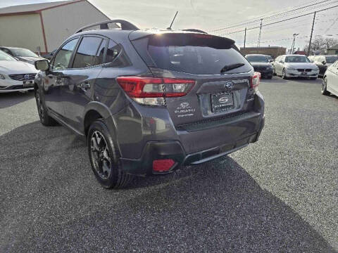 2020 Subaru Crosstrek