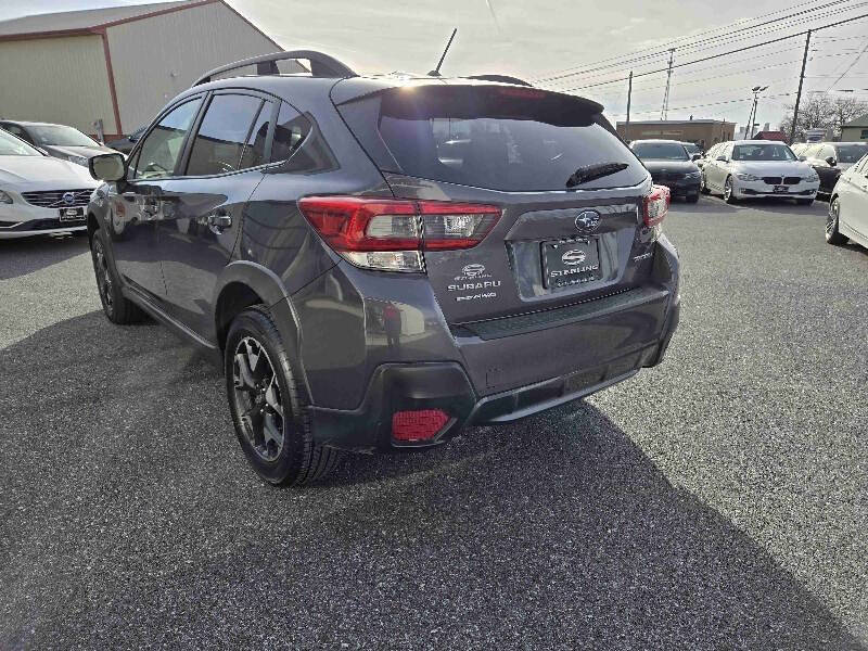 2020 Subaru Crosstrek