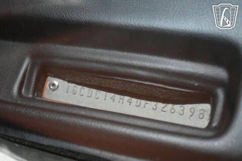 1983 Chevrolet C/K 10 Series