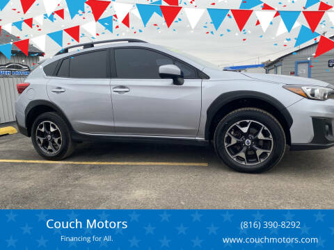 2018 Subaru Crosstrek for sale at Couch Motors in Saint Joseph MO