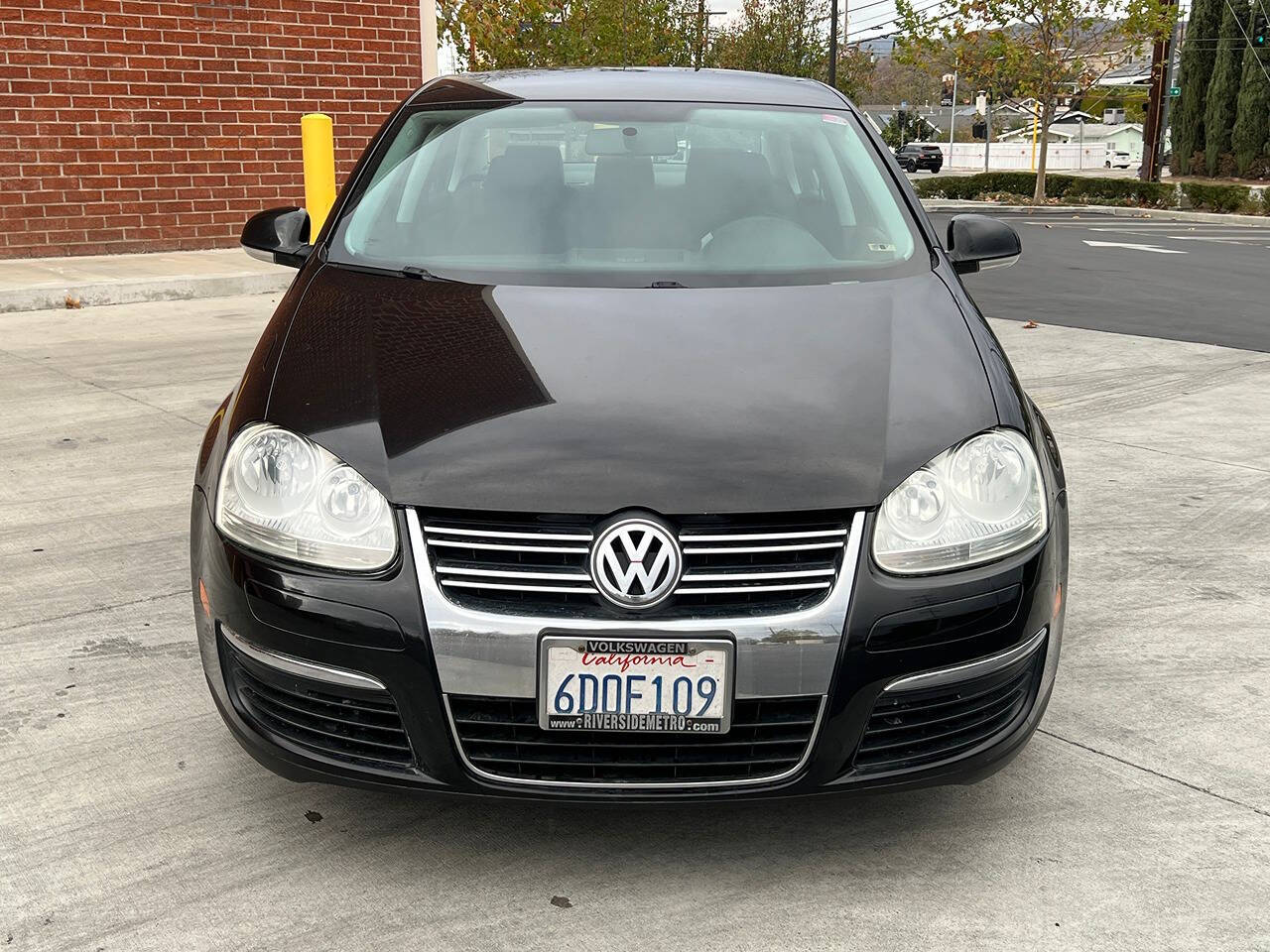 2008 Volkswagen Jetta for sale at R&G Auto Sales in Tujunga, CA