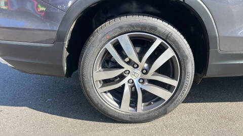 2016 Honda Pilot Touring